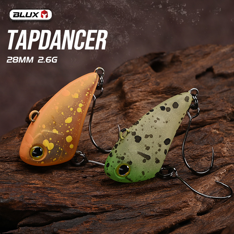 BLUX Tapdancer 28mm 2.6g Mini  - Fishing Lure Crankbait ulasan dan harga