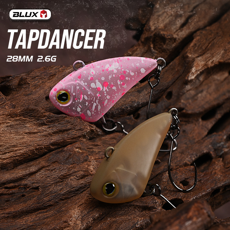 BLUX Tapdancer 28mm 2.6g Mini  - Fishing Lure Crankbait ulasan dan harga