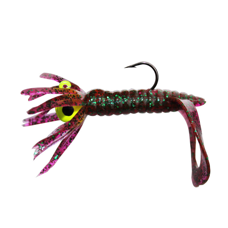 Umbrella Shape Soft Bait Fishi - Fishing Lure Buzzbait ulasan dan harga