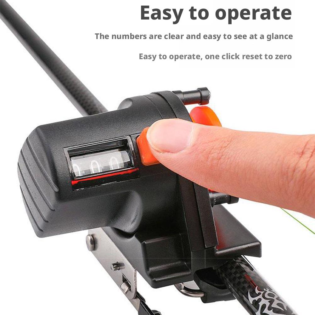 Fishing Line Counter Spooling  - Fishing Lure Making Kit ulasan dan harga