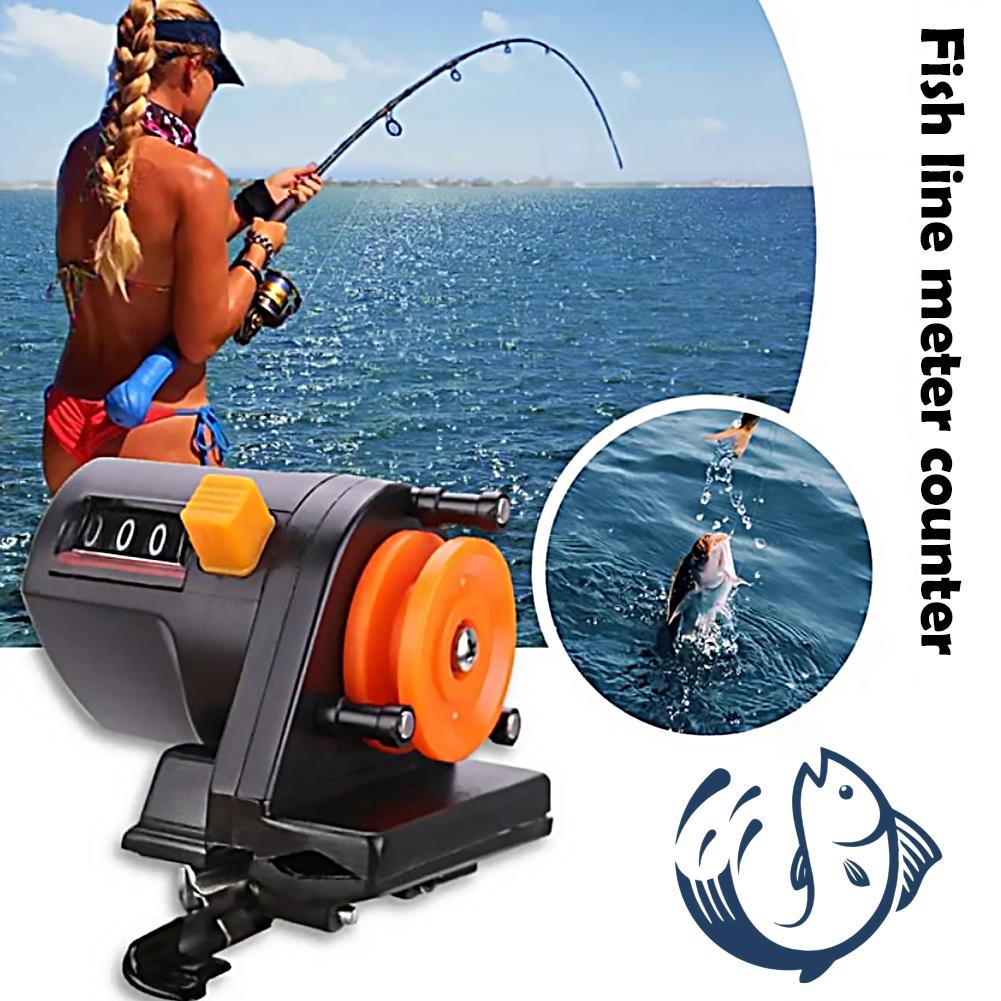 Fishing Line Counter Spooling  - Fishing Lure Making Kit ulasan dan harga