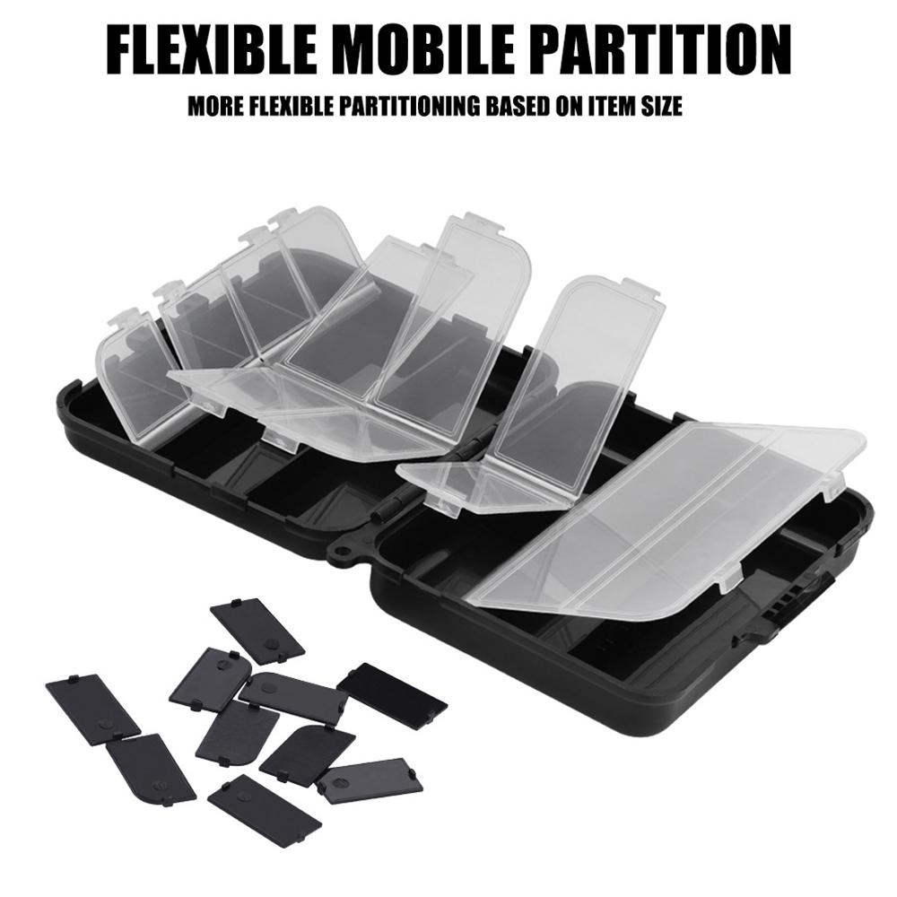 Lure Storage Box Fishing Tackl - Fishing Lure Box ulasan dan harga