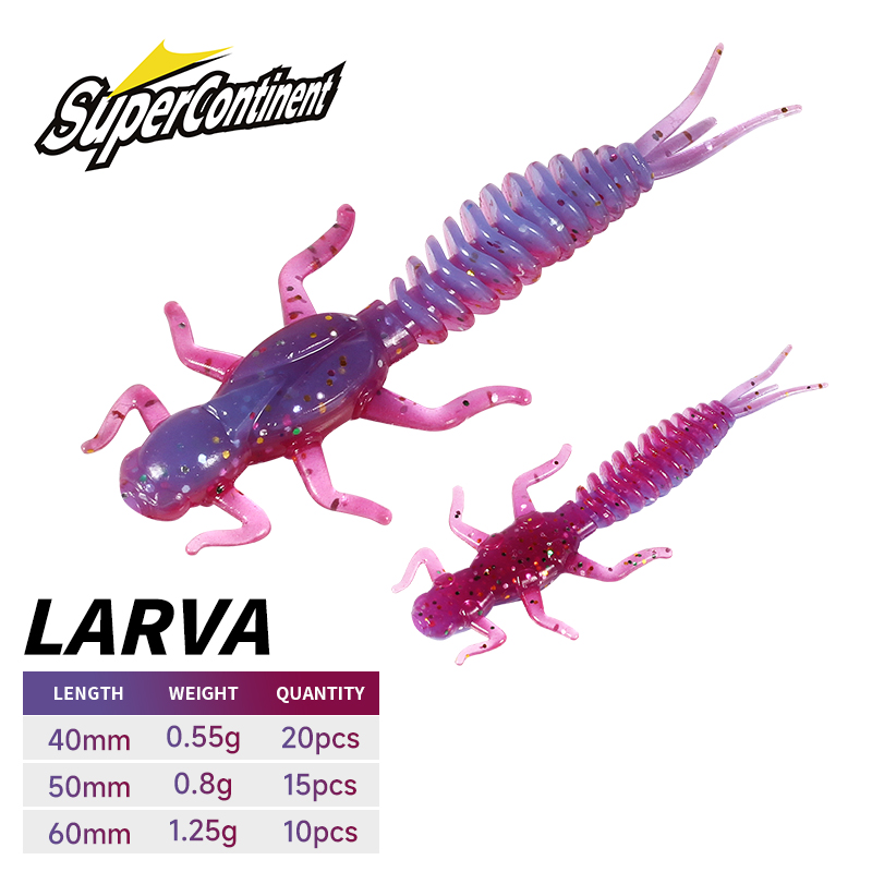 2019New Reach Soft Lures  Soft - Fishing Lure Soft Plastic ulasan dan harga