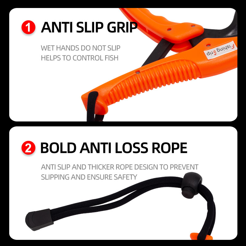 ShareShark Fish Lip Gripper AB - Fishing Lure Making Kit ulasan dan harga