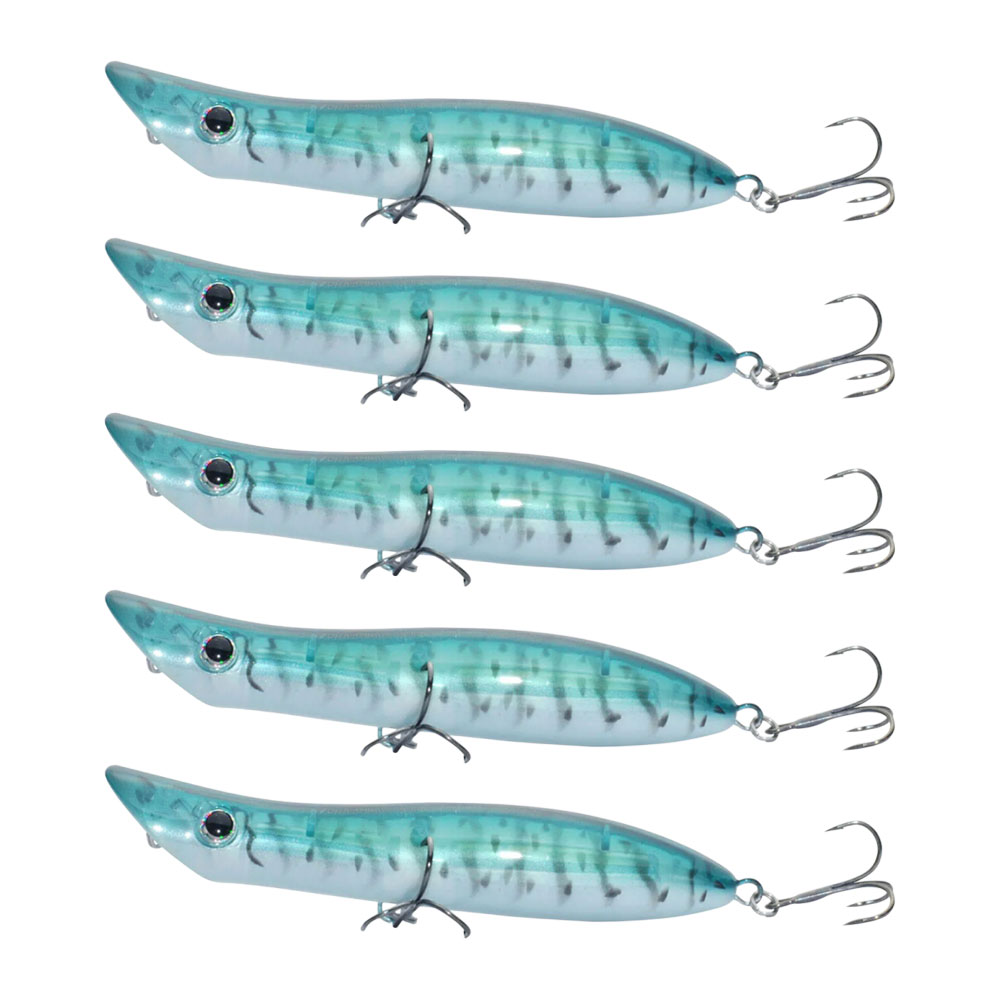 Afishlure Sinking Popper Lure  - Fishing Lure Popper ulasan dan harga