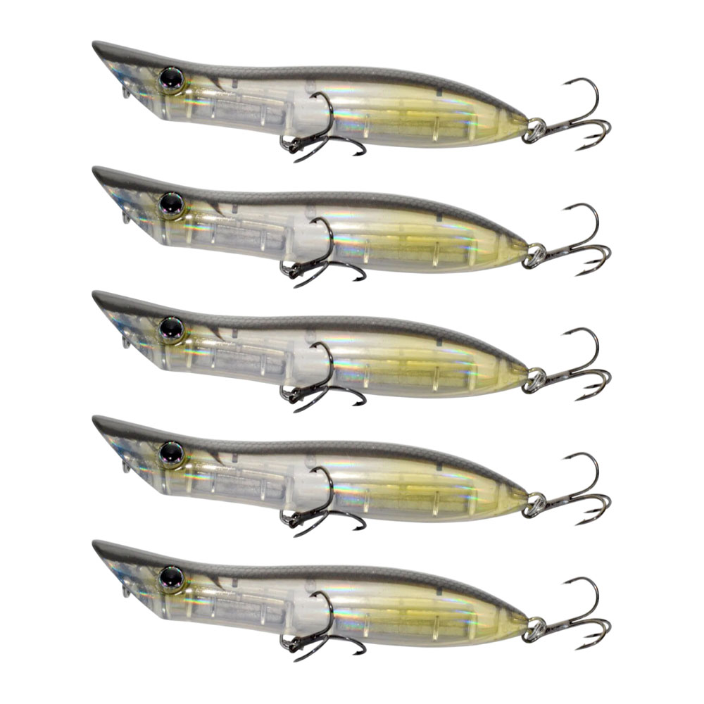 Afishlure Sinking Popper Lure  - Fishing Lure Popper ulasan dan harga