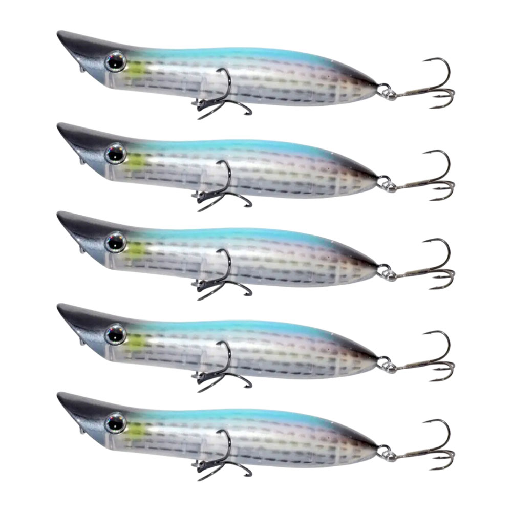 Afishlure Sinking Popper Lure  - Fishing Lure Popper ulasan dan harga