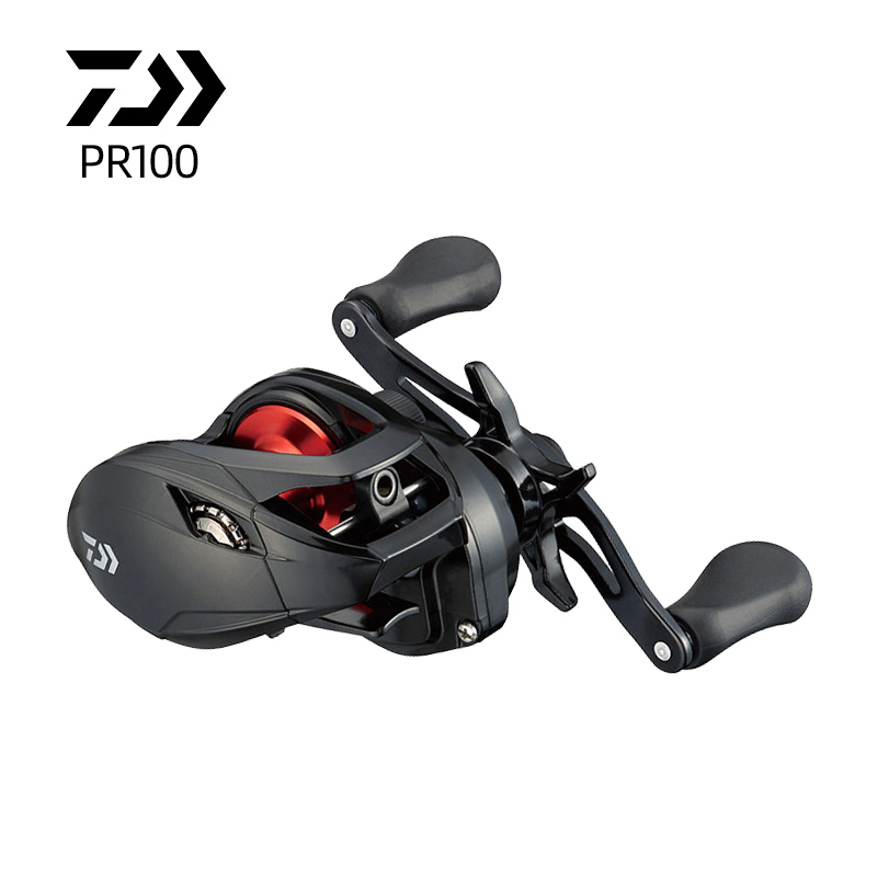 DAIWA PR100H Baitcast Reel 3+1 - Abu Garcia Reel Max ulasan dan harga
