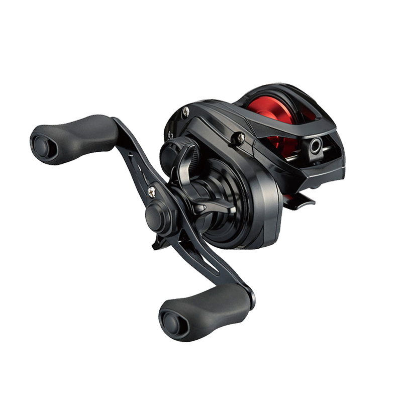 DAIWA PR100H Baitcast Reel 3+1 - Abu Garcia Reel Max ulasan dan harga
