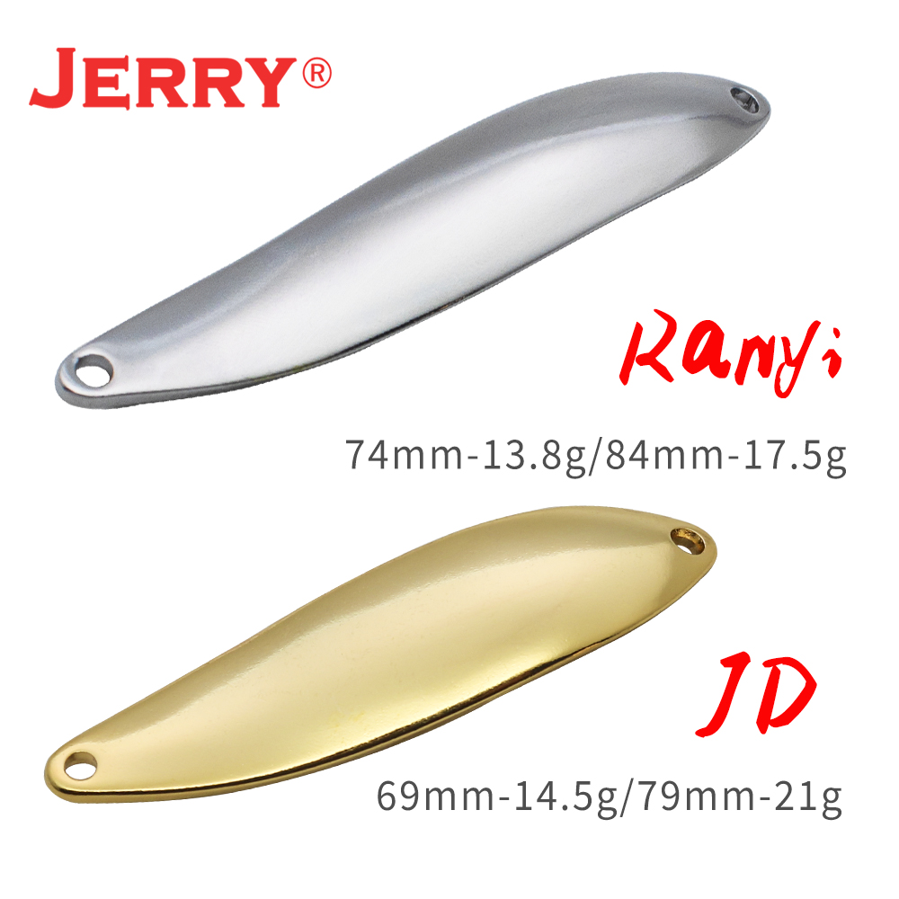 Jerry JD 14.5g 21g Unpainted S - Fishing Lure Swimbait ulasan dan harga