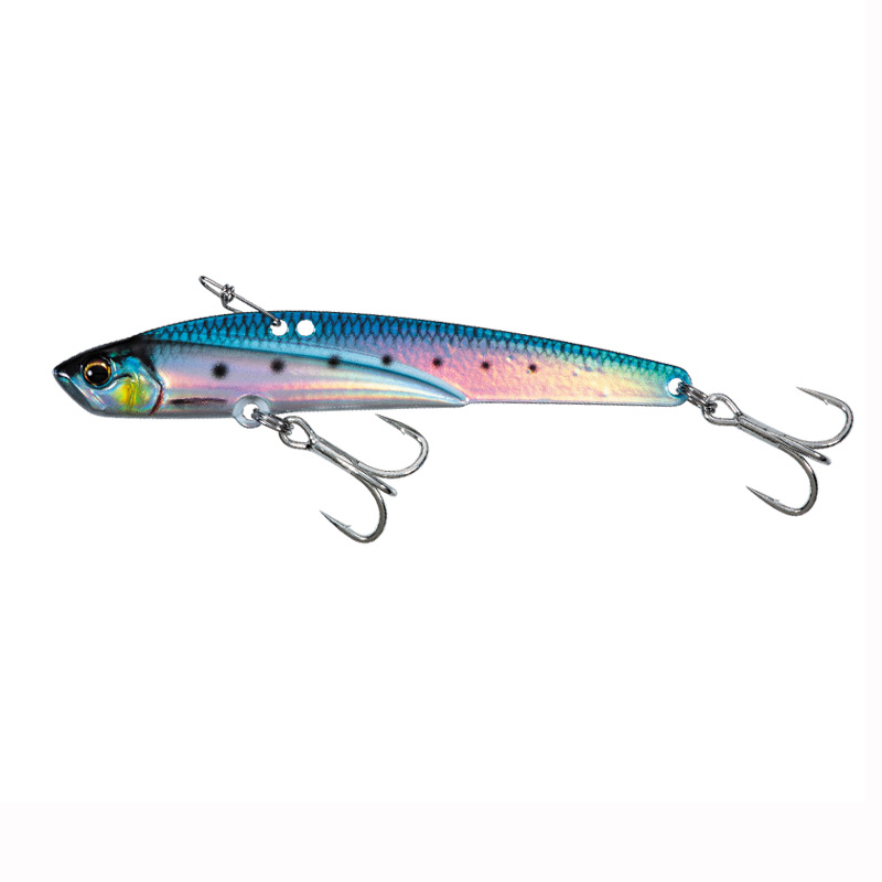 New Fishing Lure VIB 110MM 45G - Fishing Lure Spoon ulasan dan harga