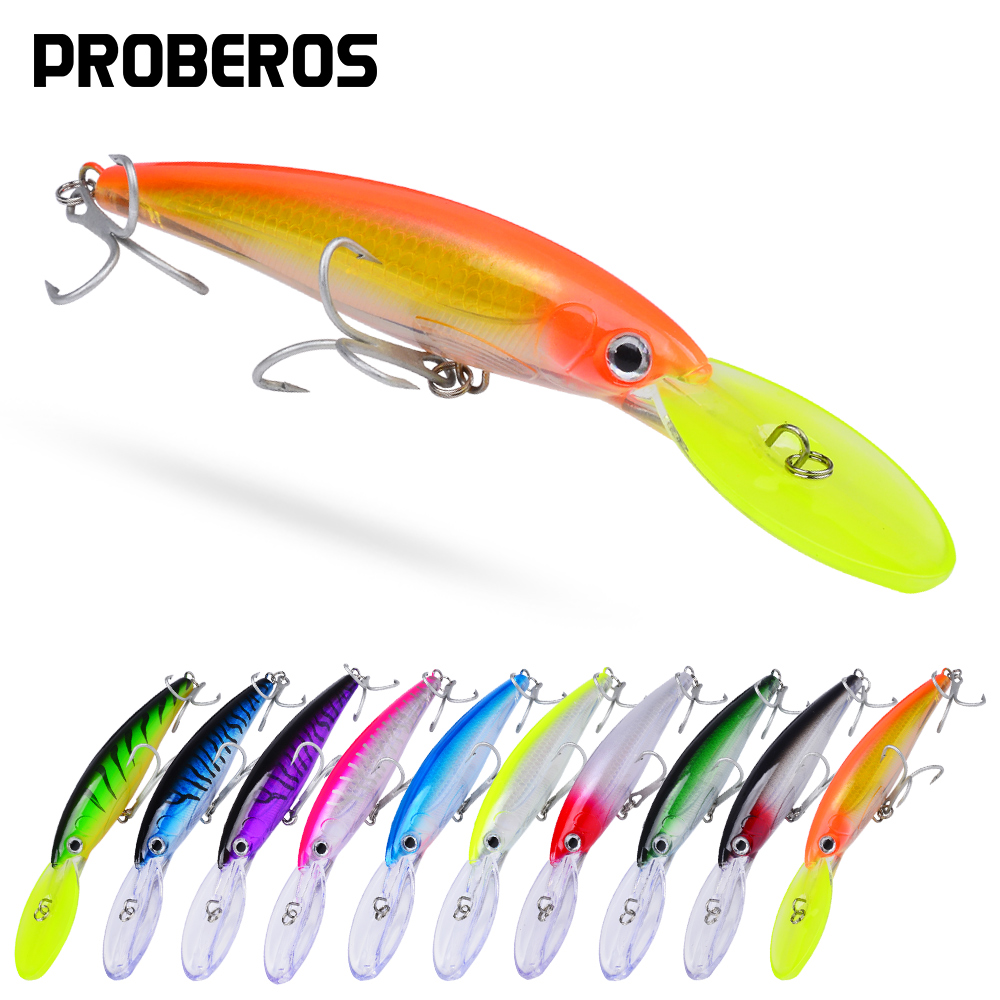 1PC 32g 50g 75g Big Floating M - Fishing Lure Topwater ulasan dan harga