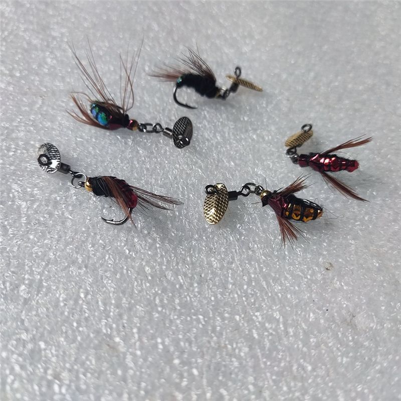 T34C Sequin Lure Bait Artifici - Fishing Lure Accessories ulasan dan harga