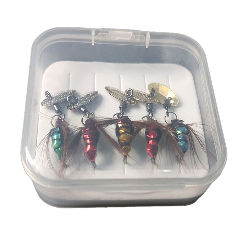 T34C Sequin Lure Bait Artifici - Fishing Lure Accessories ulasan dan harga