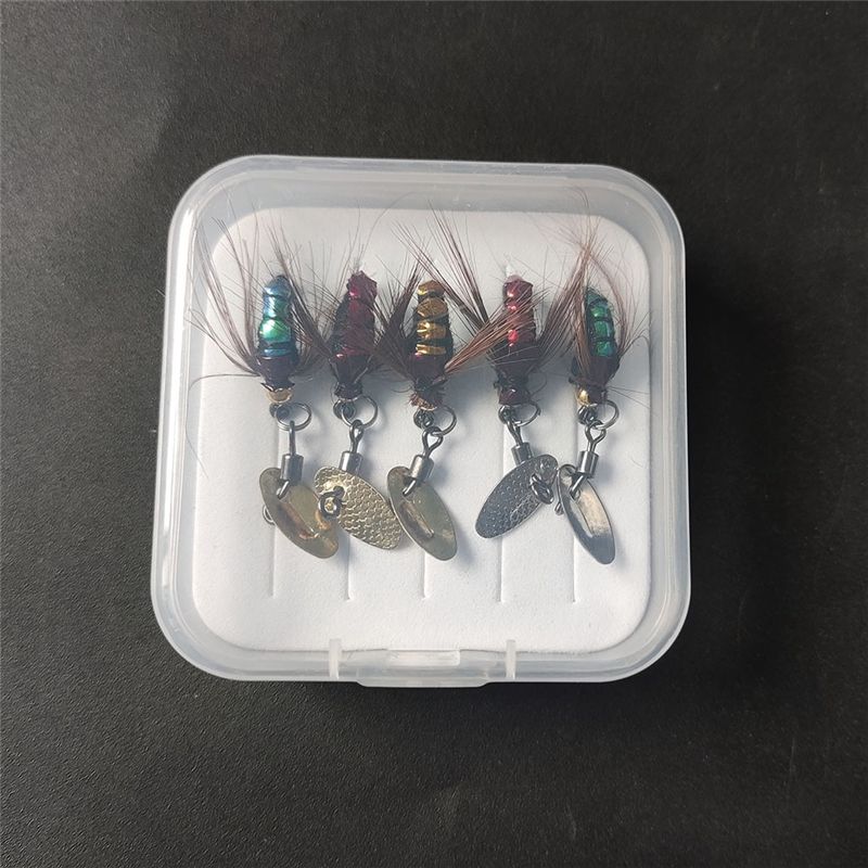 T34C Sequin Lure Bait Artifici - Fishing Lure Accessories ulasan dan harga