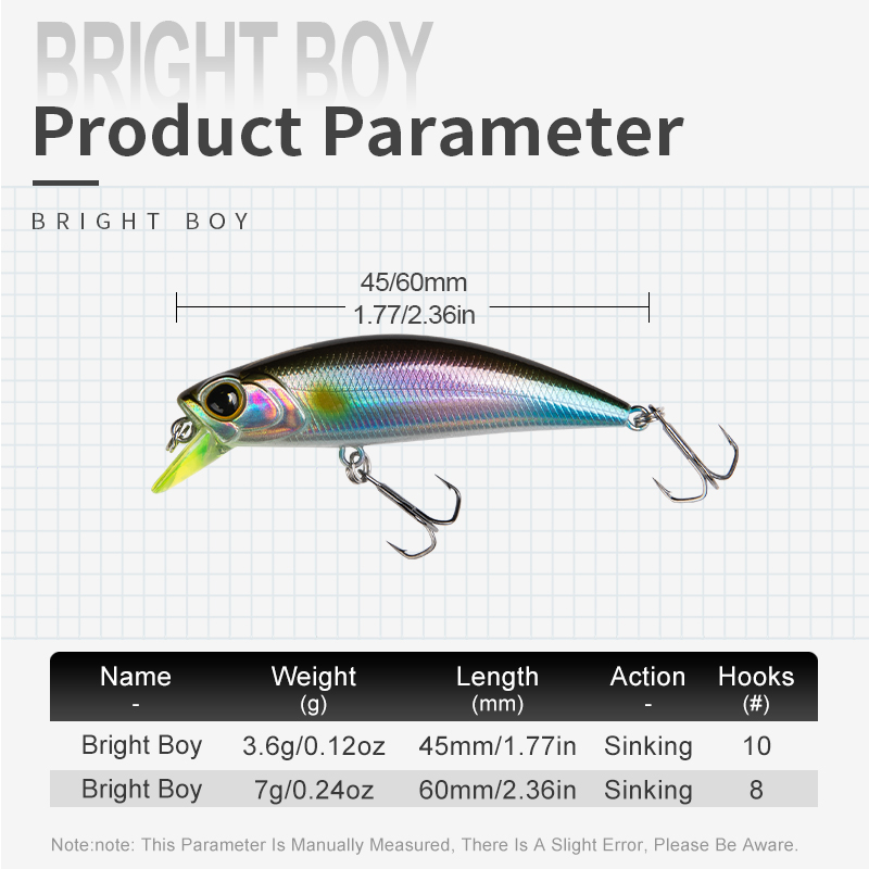 Kingdom Sinking Minnow Fishing - Fishing Lure Crankbait ulasan dan harga