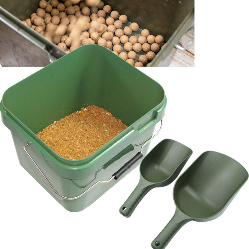 1pcs Baiting Throwing Spoon Ba - Fishing Lure Spoon ulasan dan harga