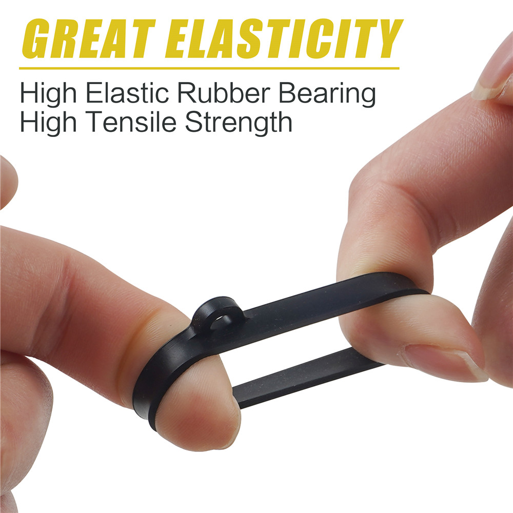10PCS Fishing Hook Keeper for  - Fishing Lure Accessories ulasan dan harga
