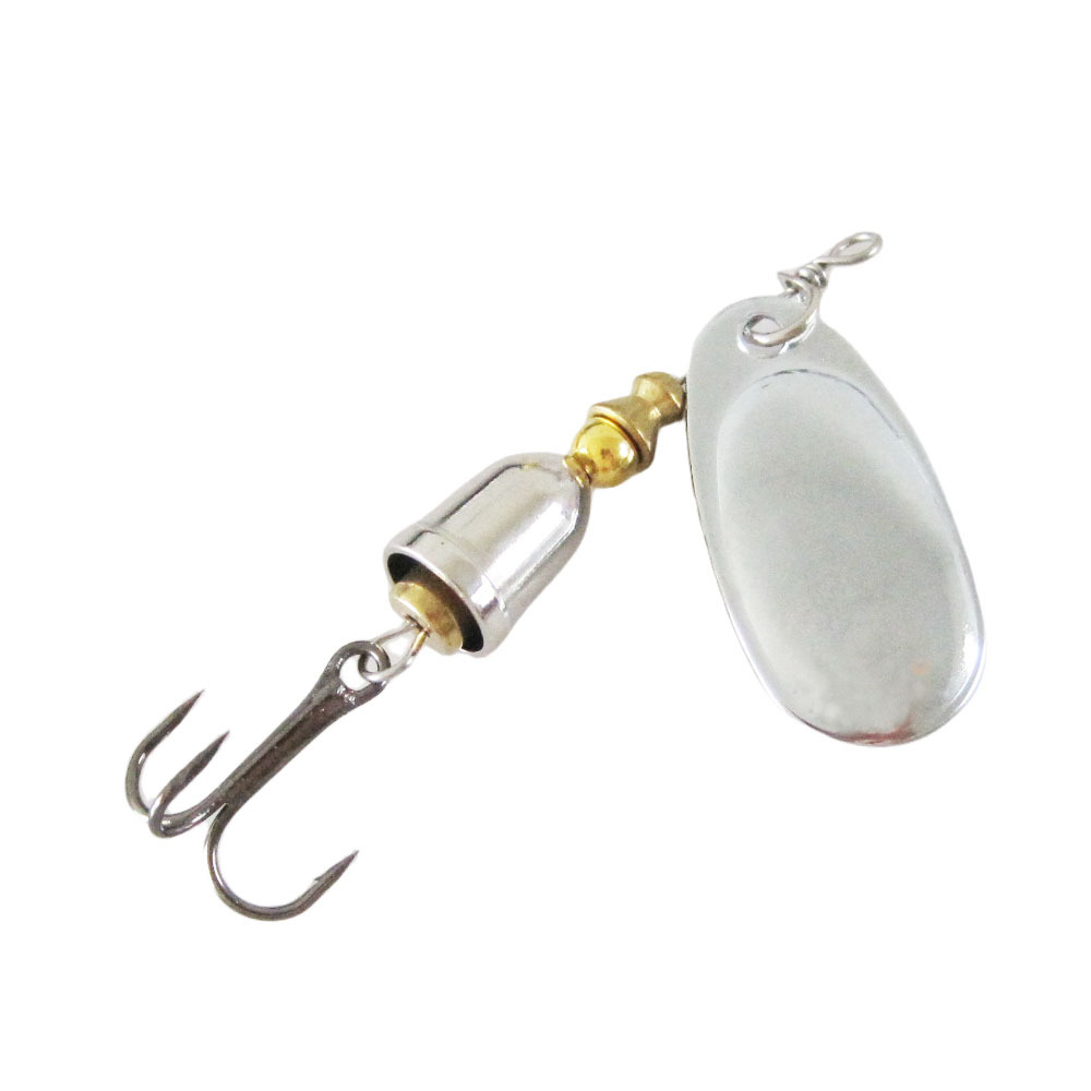 Metal Lure Brass Hard Artifici - Fishing Lure Crankbait ulasan dan harga