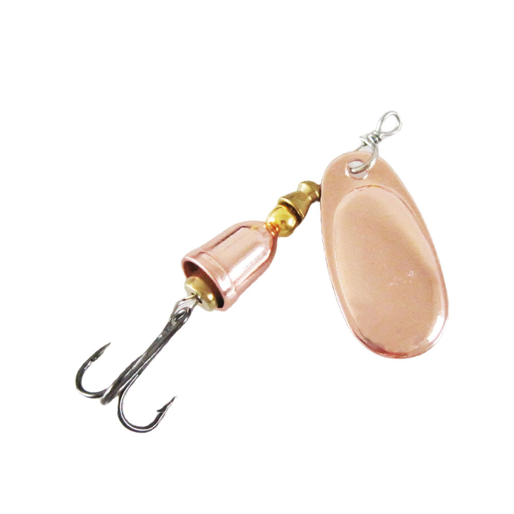 Metal Lure Brass Hard Artifici - Fishing Lure Crankbait ulasan dan harga