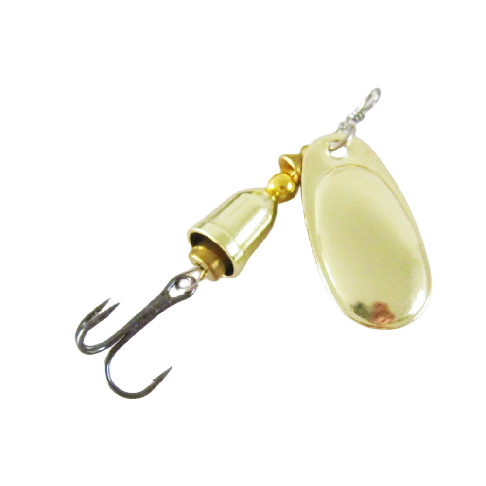 Metal Lure Brass Hard Artifici - Fishing Lure Crankbait ulasan dan harga