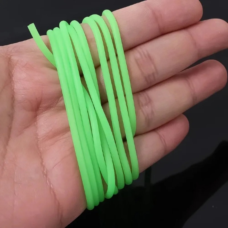 0.8/1/1.2/1.5/2mm Luminous Fis - Fishing Lure Making Kit ulasan dan harga