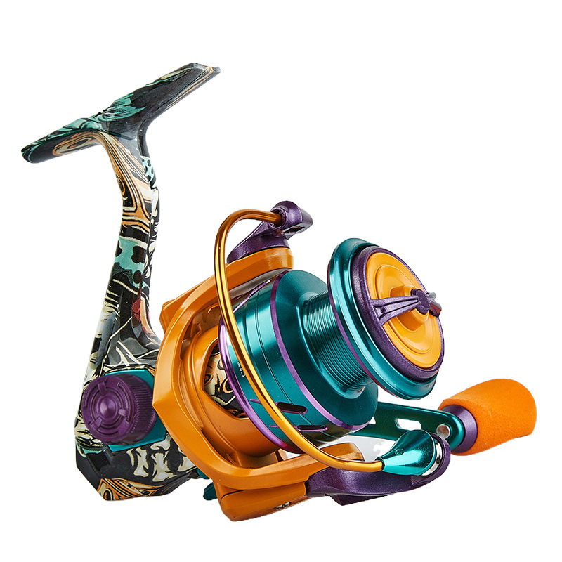 BILLINGS HA Spinning Reel, 22L - Kastking Reel Zephyr ulasan dan harga